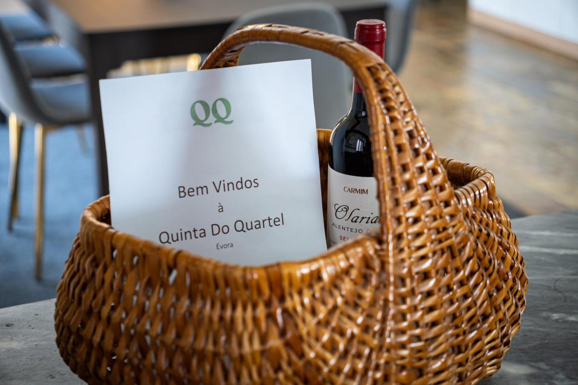 エヴォラ Quinta Do Quartelヴィラ エクステリア 写真